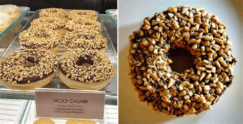 jacky chunk jco|J.CO Donuts & Coffee .